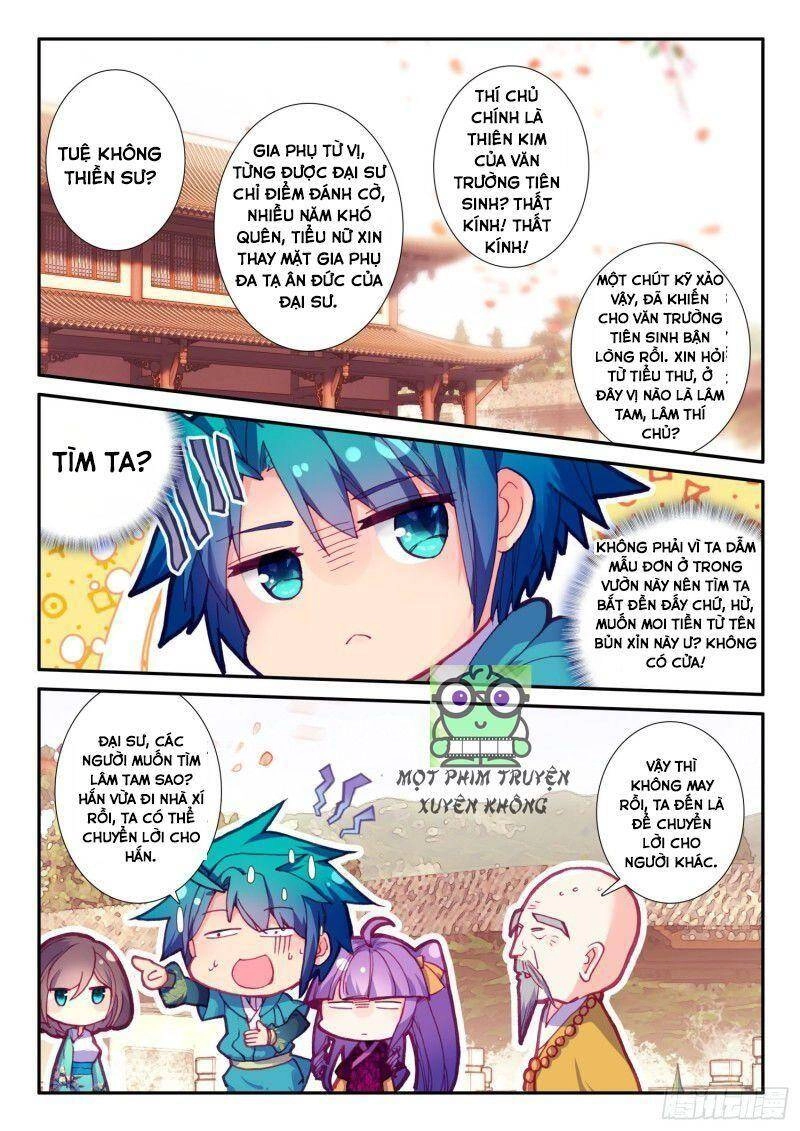 Cực Phẩm Gia Đinh Chapter 121 - 15