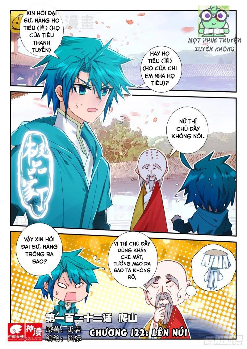 Cực Phẩm Gia Đinh Chapter 122 - 1