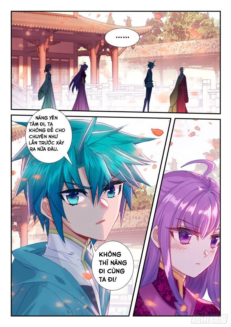 Cực Phẩm Gia Đinh Chapter 122 - 4