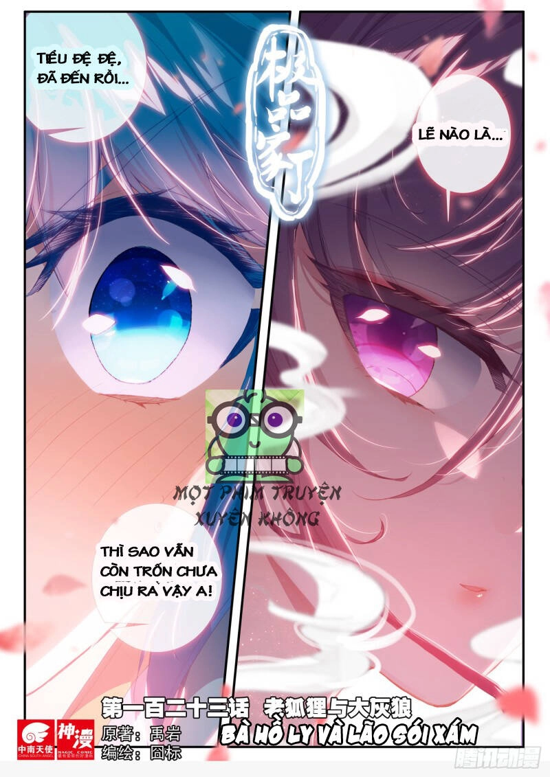 Cực Phẩm Gia Đinh Chapter 123 - 1