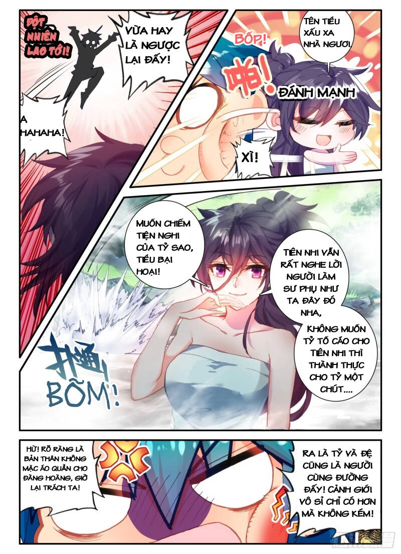 Cực Phẩm Gia Đinh Chapter 123 - 3