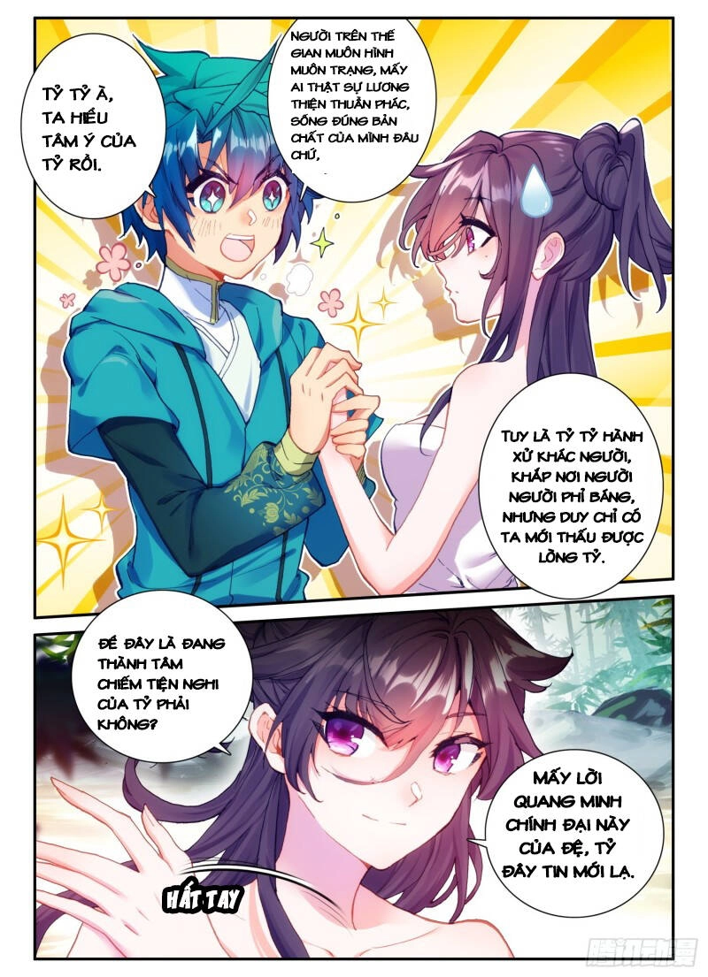 Cực Phẩm Gia Đinh Chapter 123 - 6