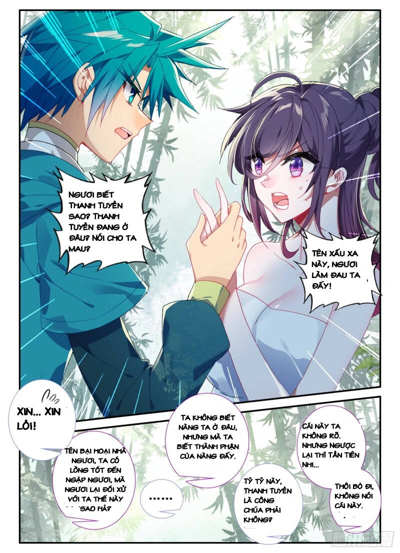 Cực Phẩm Gia Đinh Chapter 123 - 9