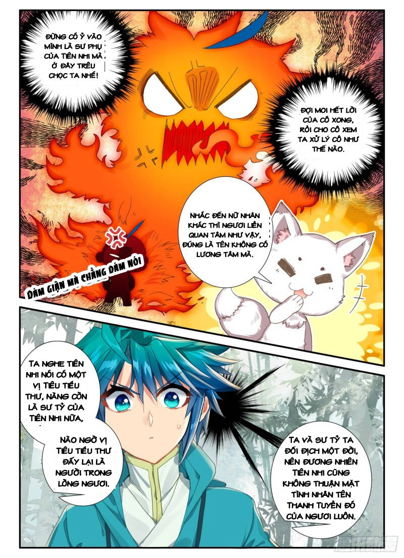 Cực Phẩm Gia Đinh Chapter 123 - 11