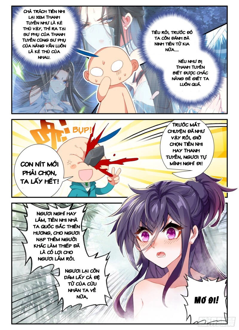 Cực Phẩm Gia Đinh Chapter 123 - 12