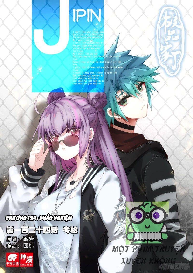 Cực Phẩm Gia Đinh Chapter 124 - 1