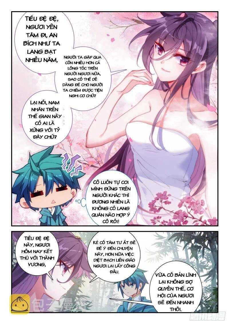 Cực Phẩm Gia Đinh Chapter 124 - 3