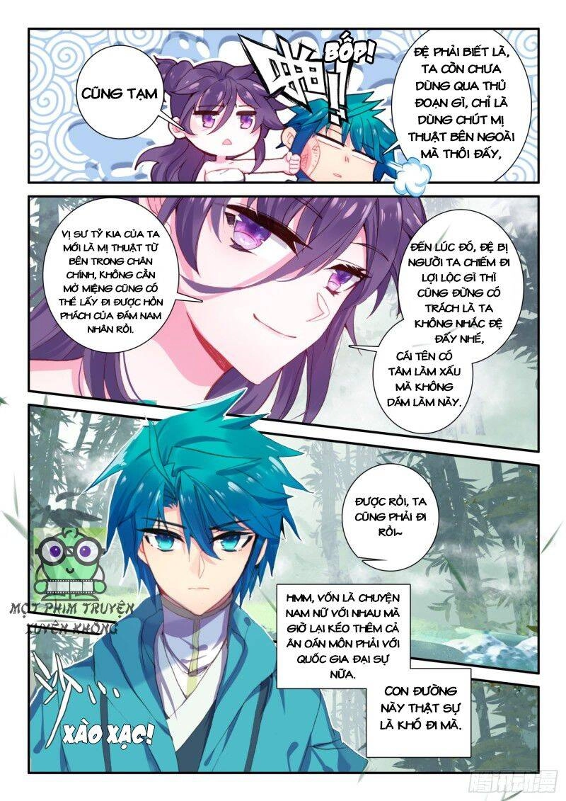 Cực Phẩm Gia Đinh Chapter 124 - 8