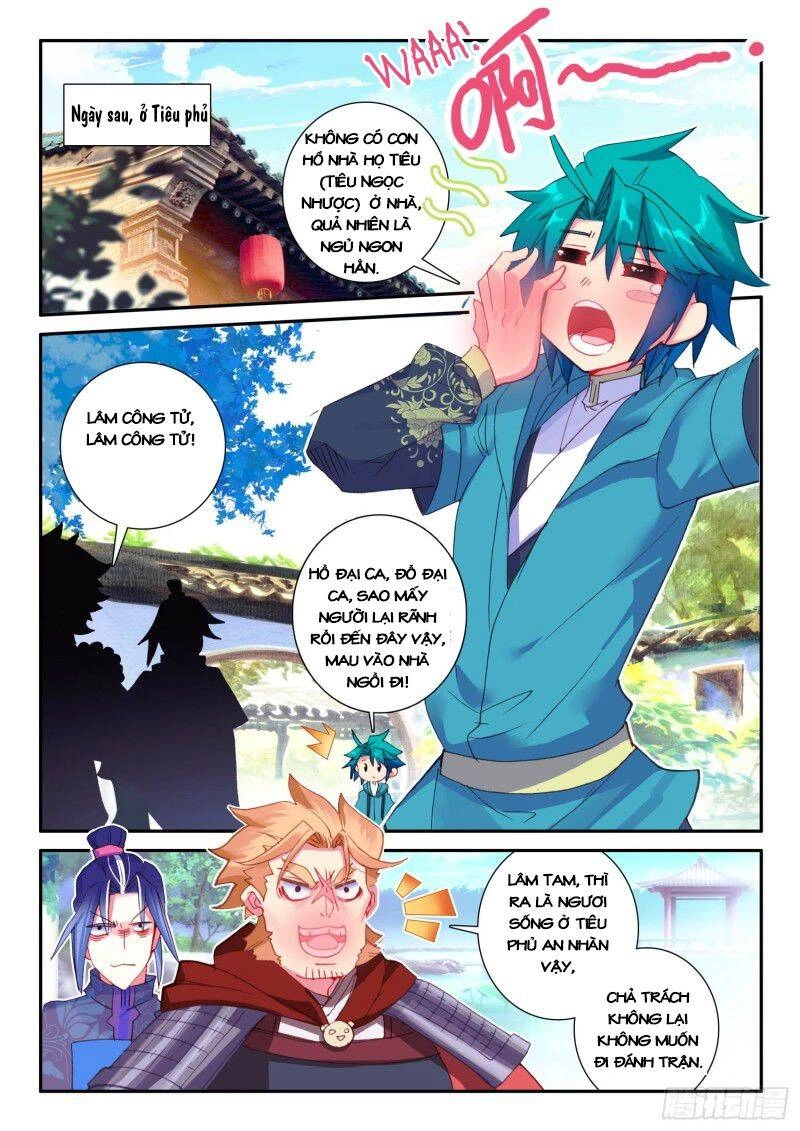 Cực Phẩm Gia Đinh Chapter 124 - 9