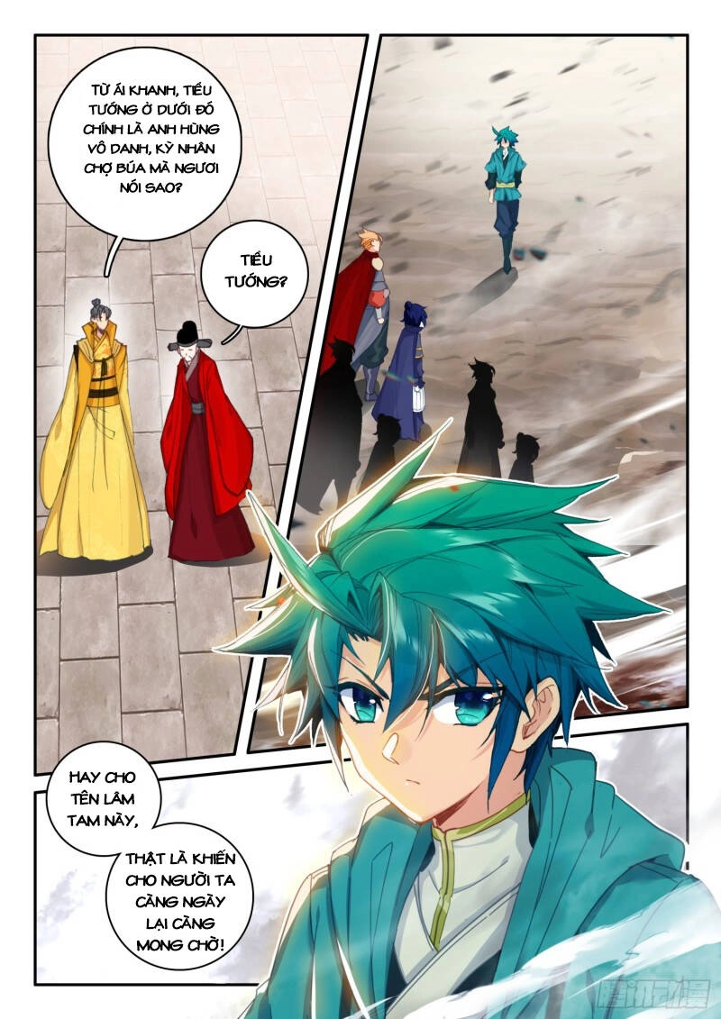 Cực Phẩm Gia Đinh Chapter 126 - 16