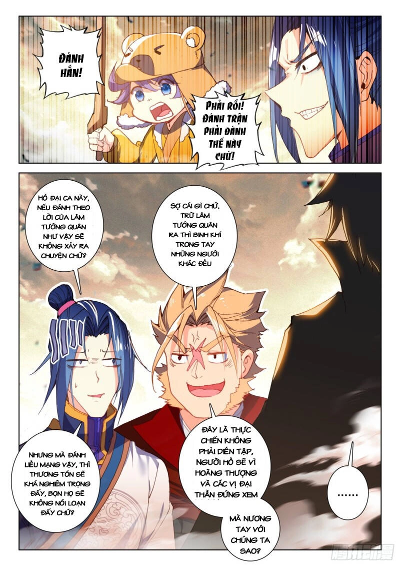 Cực Phẩm Gia Đinh Chapter 127 - 11