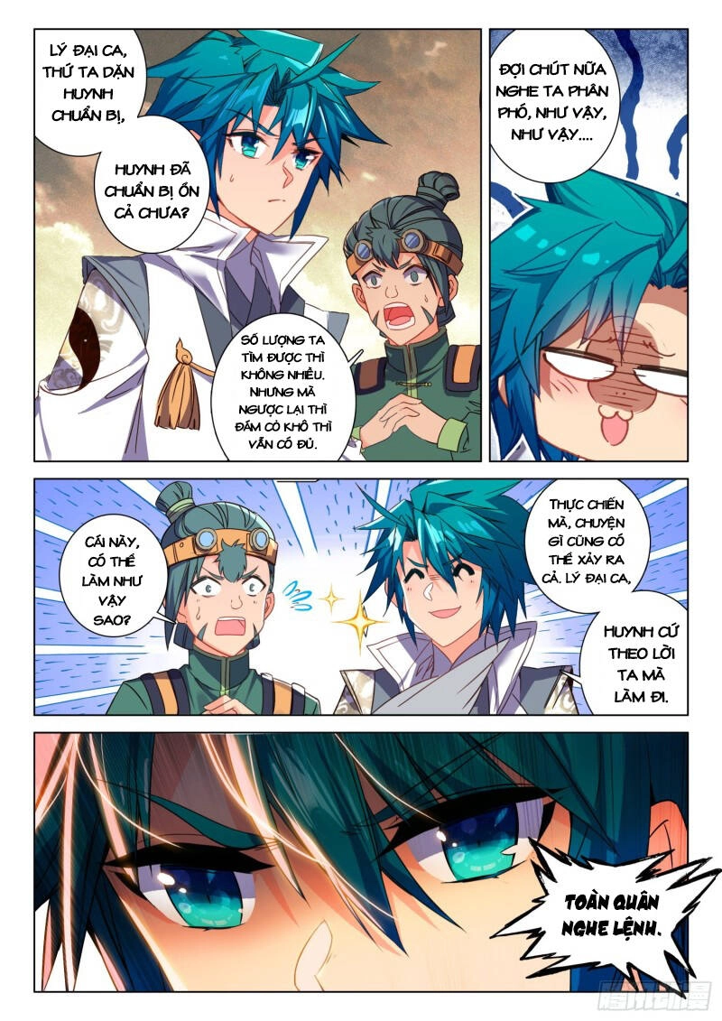 Cực Phẩm Gia Đinh Chapter 127 - 13