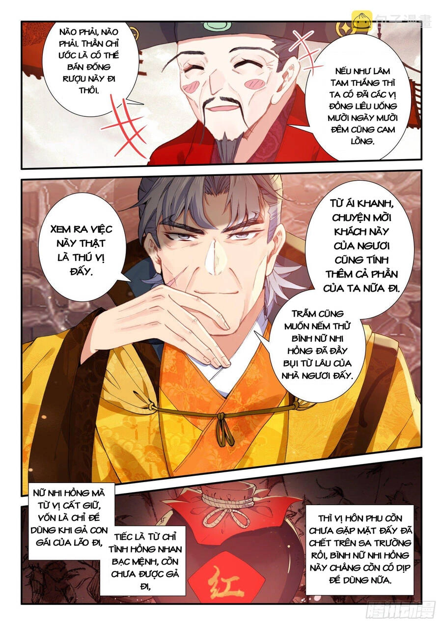 Cực Phẩm Gia Đinh Chapter 128 - 4