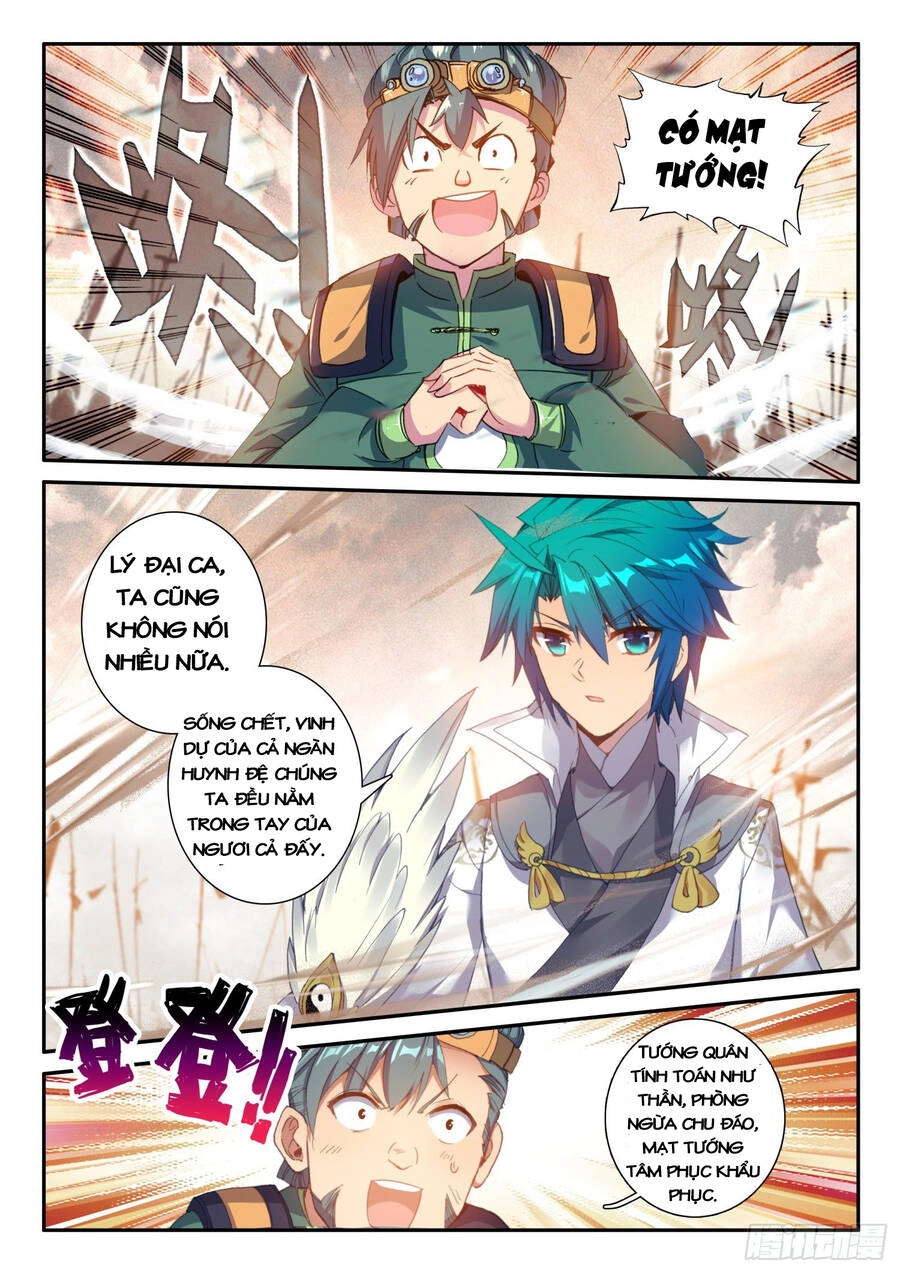 Cực Phẩm Gia Đinh Chapter 128 - 9