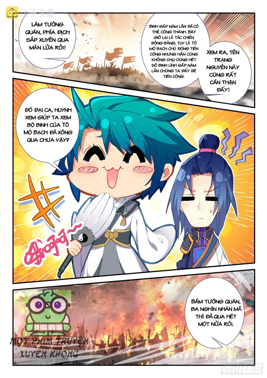 Cực Phẩm Gia Đinh Chapter 129 - 9