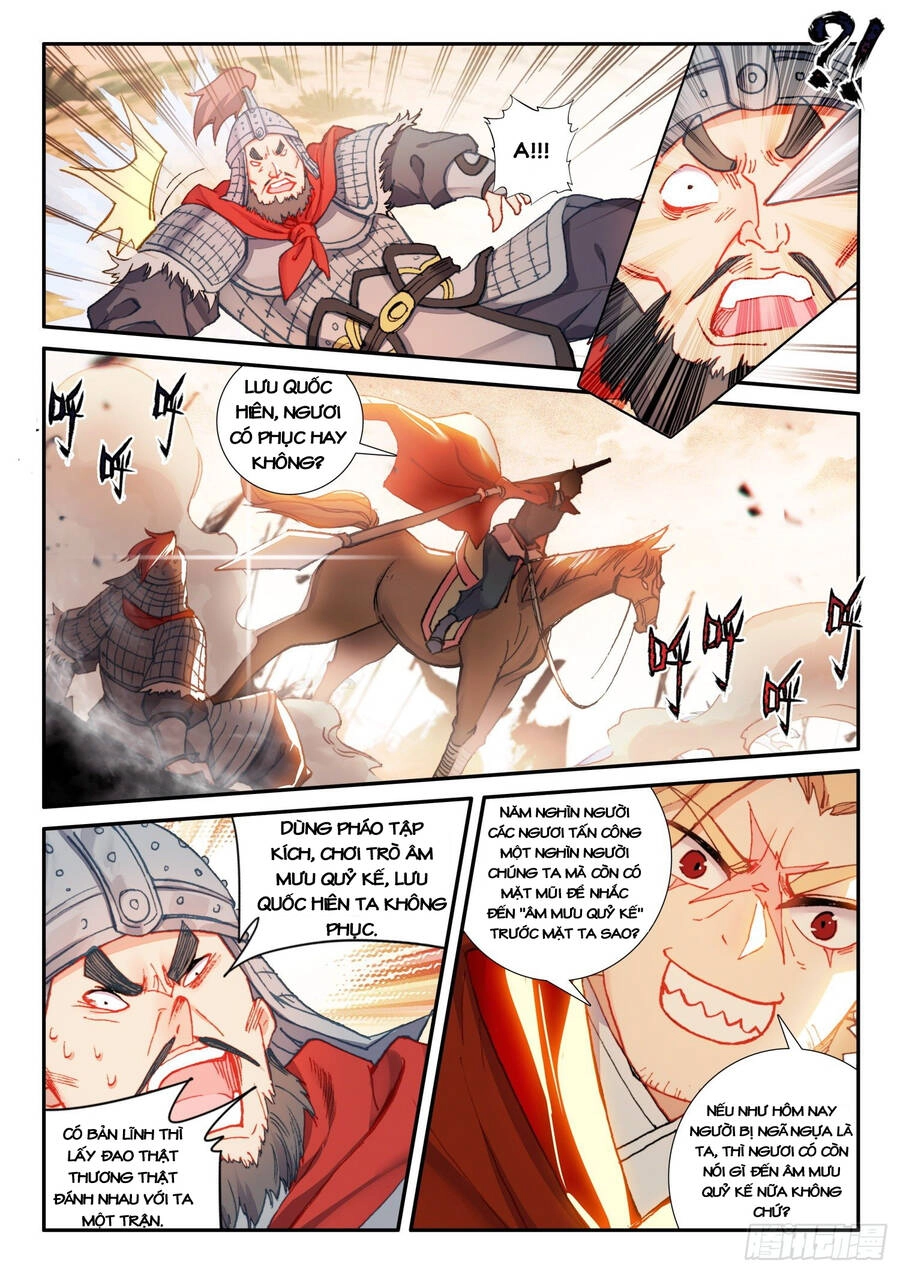 Cực Phẩm Gia Đinh Chapter 129 - 11