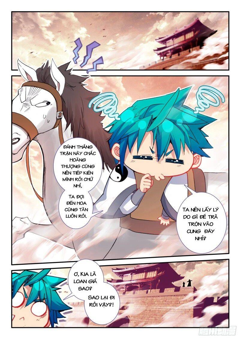 Cực Phẩm Gia Đinh Chapter 131 - 8