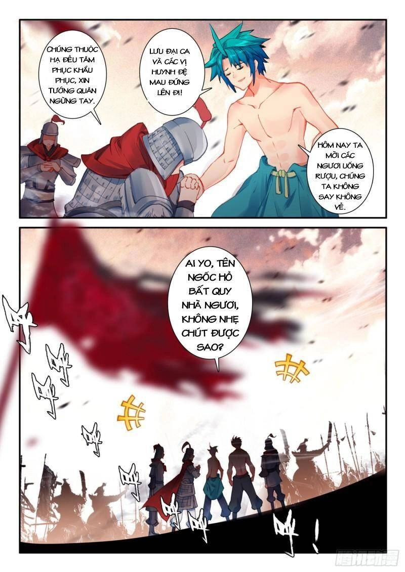 Cực Phẩm Gia Đinh Chapter 132 - 9