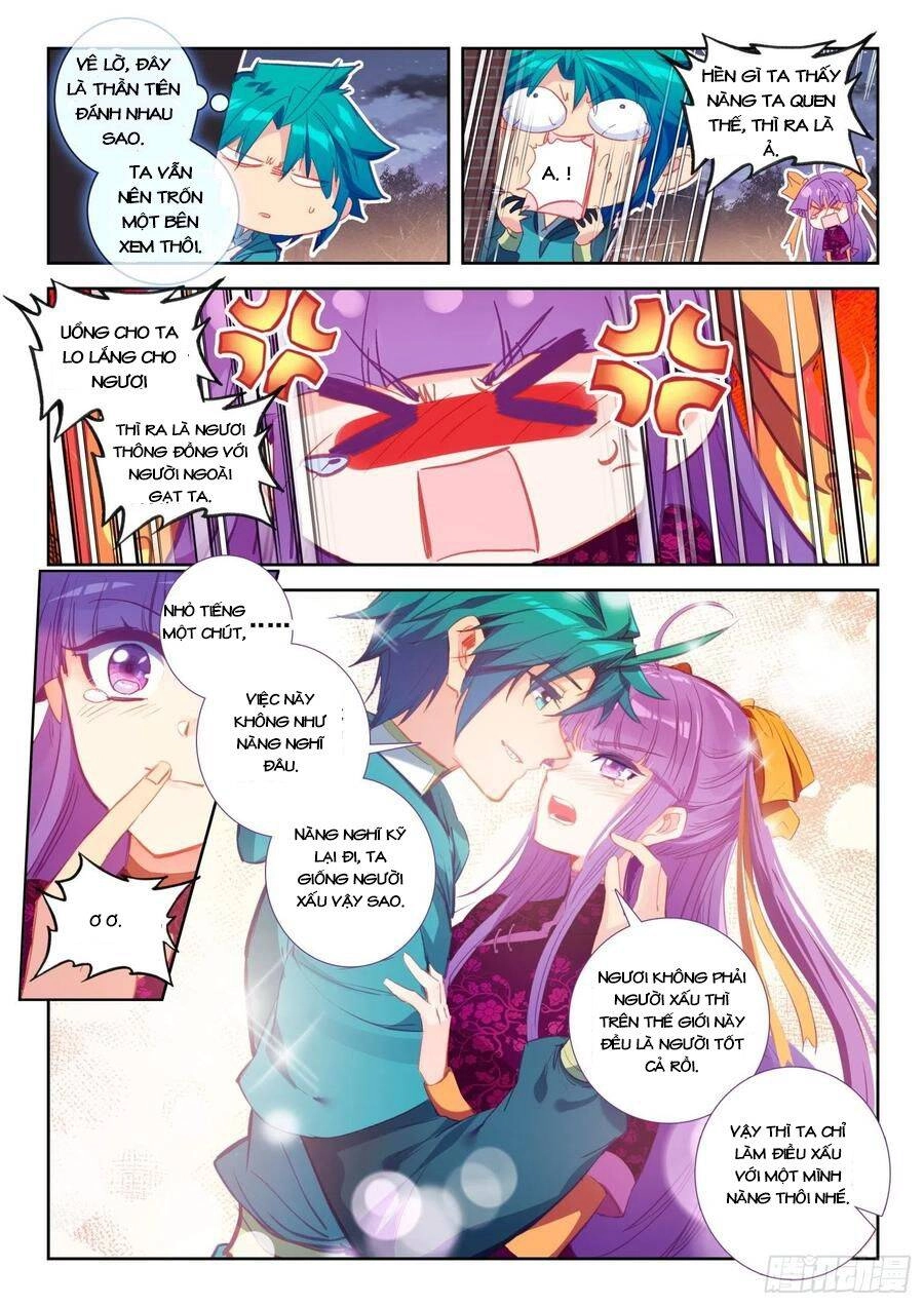 Cực Phẩm Gia Đinh Chapter 134 - 5