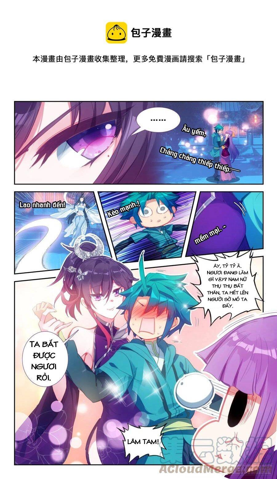 Cực Phẩm Gia Đinh Chapter 134 - 6