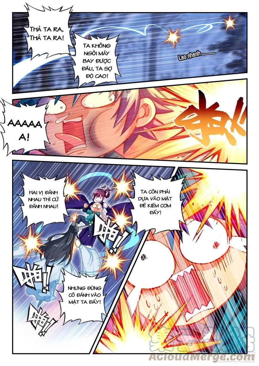 Cực Phẩm Gia Đinh Chapter 134 - 10