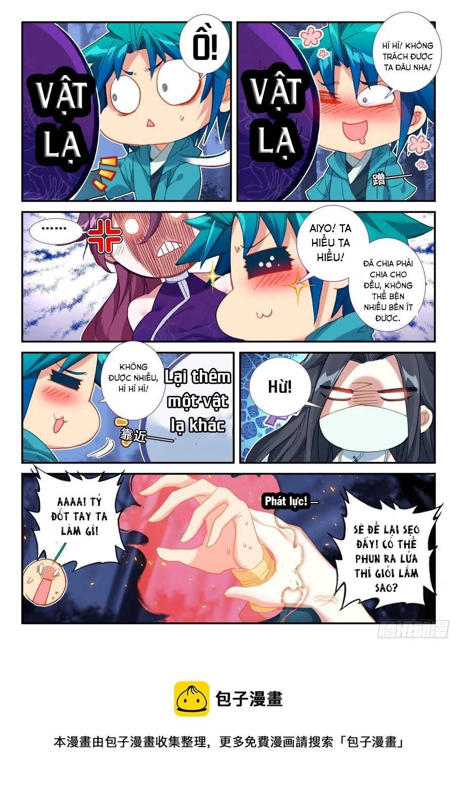 Cực Phẩm Gia Đinh Chapter 134 - 11