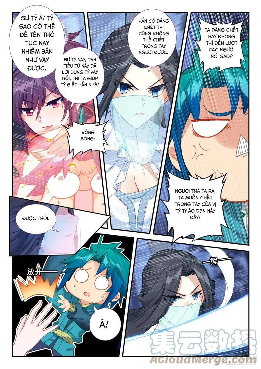 Cực Phẩm Gia Đinh Chapter 134 - 12