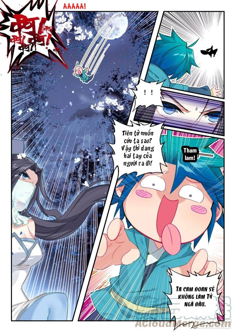 Cực Phẩm Gia Đinh Chapter 134 - 14