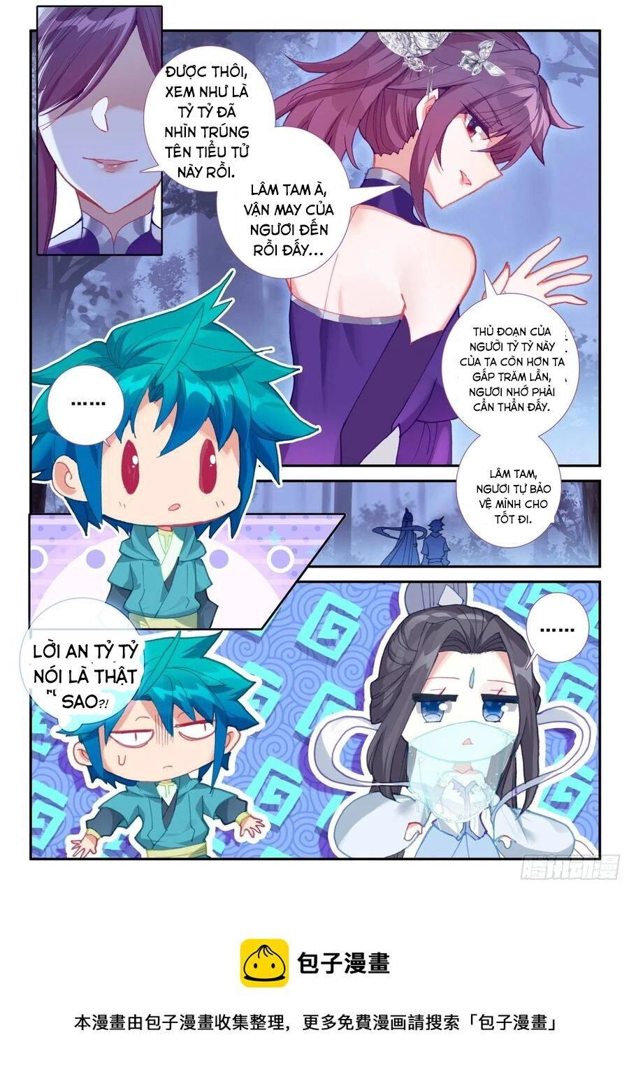 Cực Phẩm Gia Đinh Chapter 134 - 17