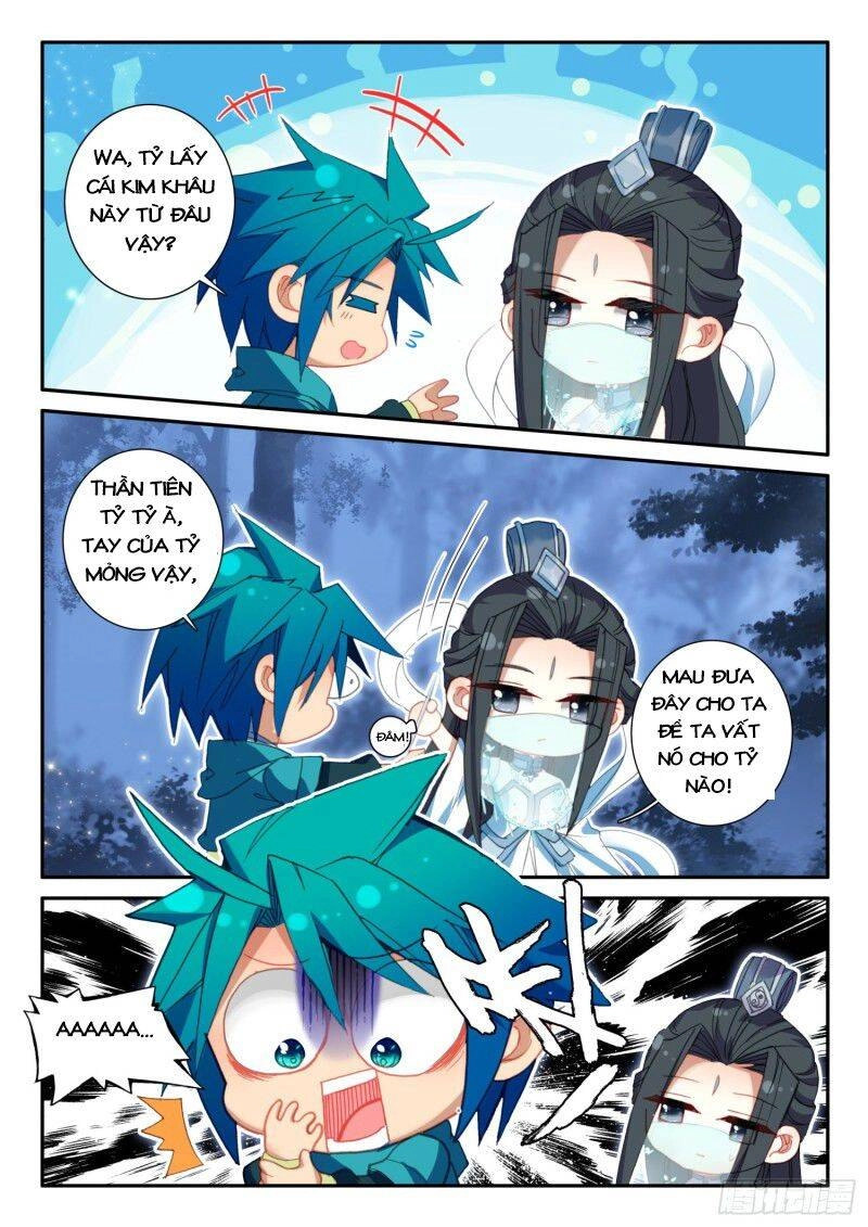 Cực Phẩm Gia Đinh Chapter 136 - 7