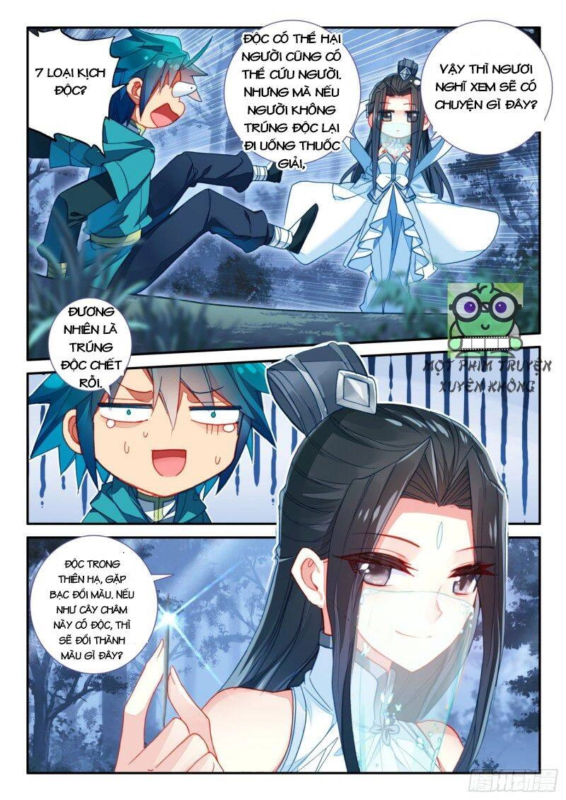 Cực Phẩm Gia Đinh Chapter 136 - 11