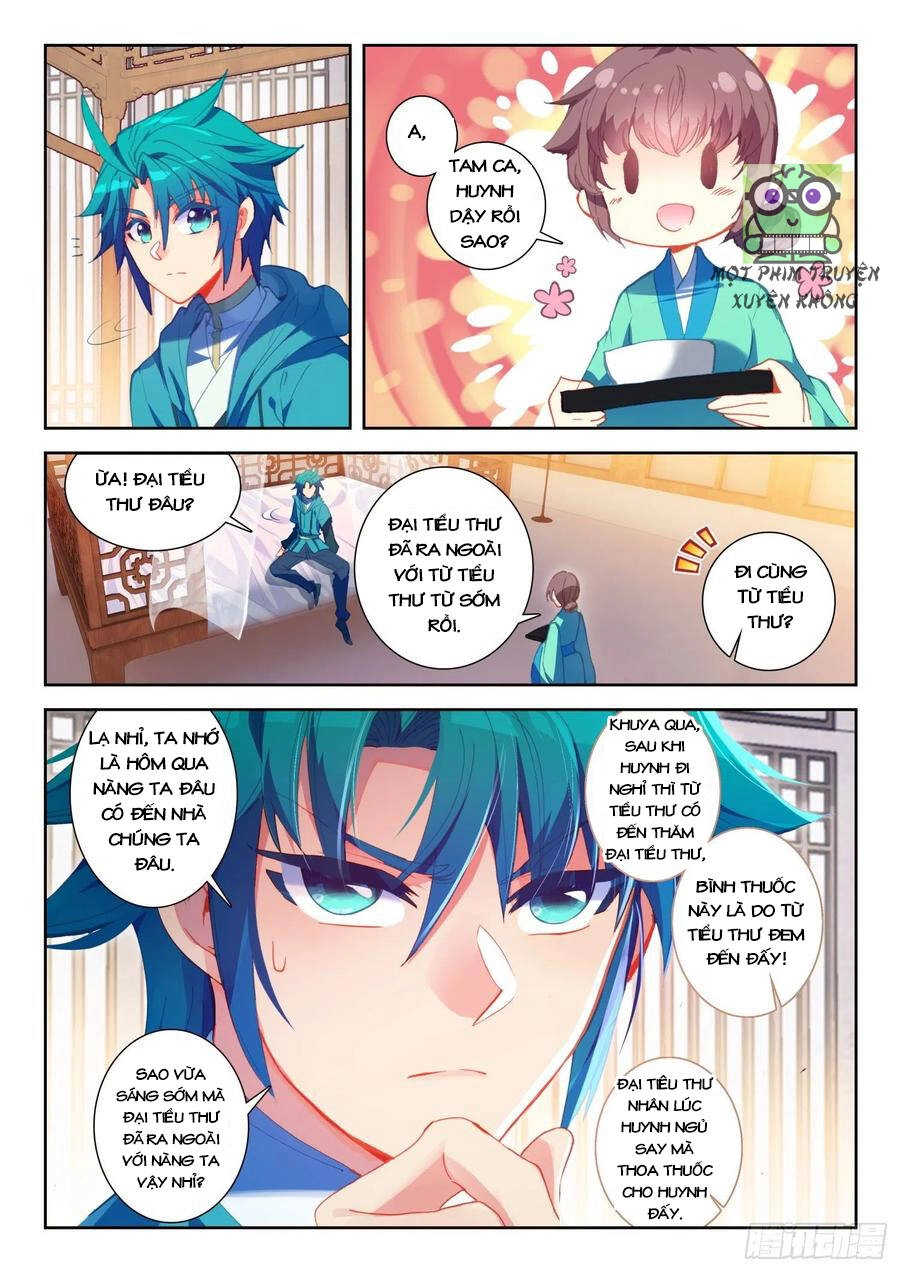 Cực Phẩm Gia Đinh Chapter 137 - 11