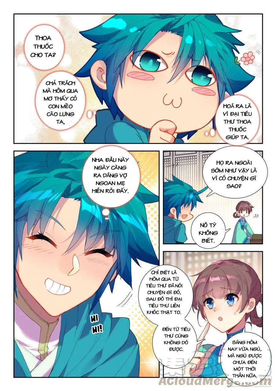 Cực Phẩm Gia Đinh Chapter 137 - 12