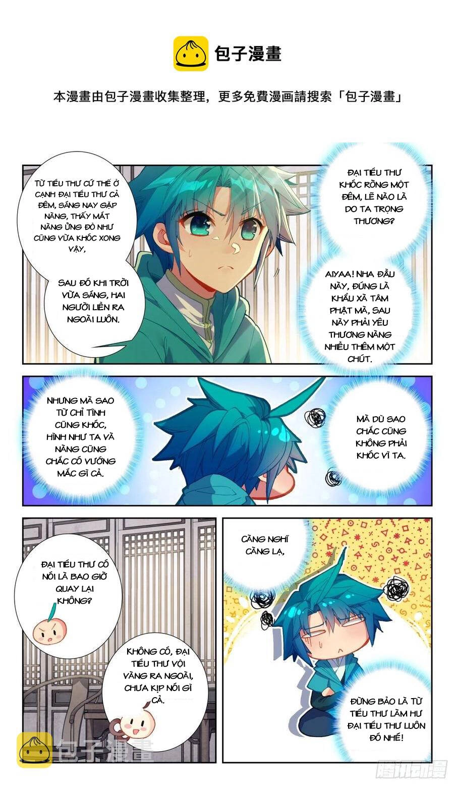 Cực Phẩm Gia Đinh Chapter 137 - 13