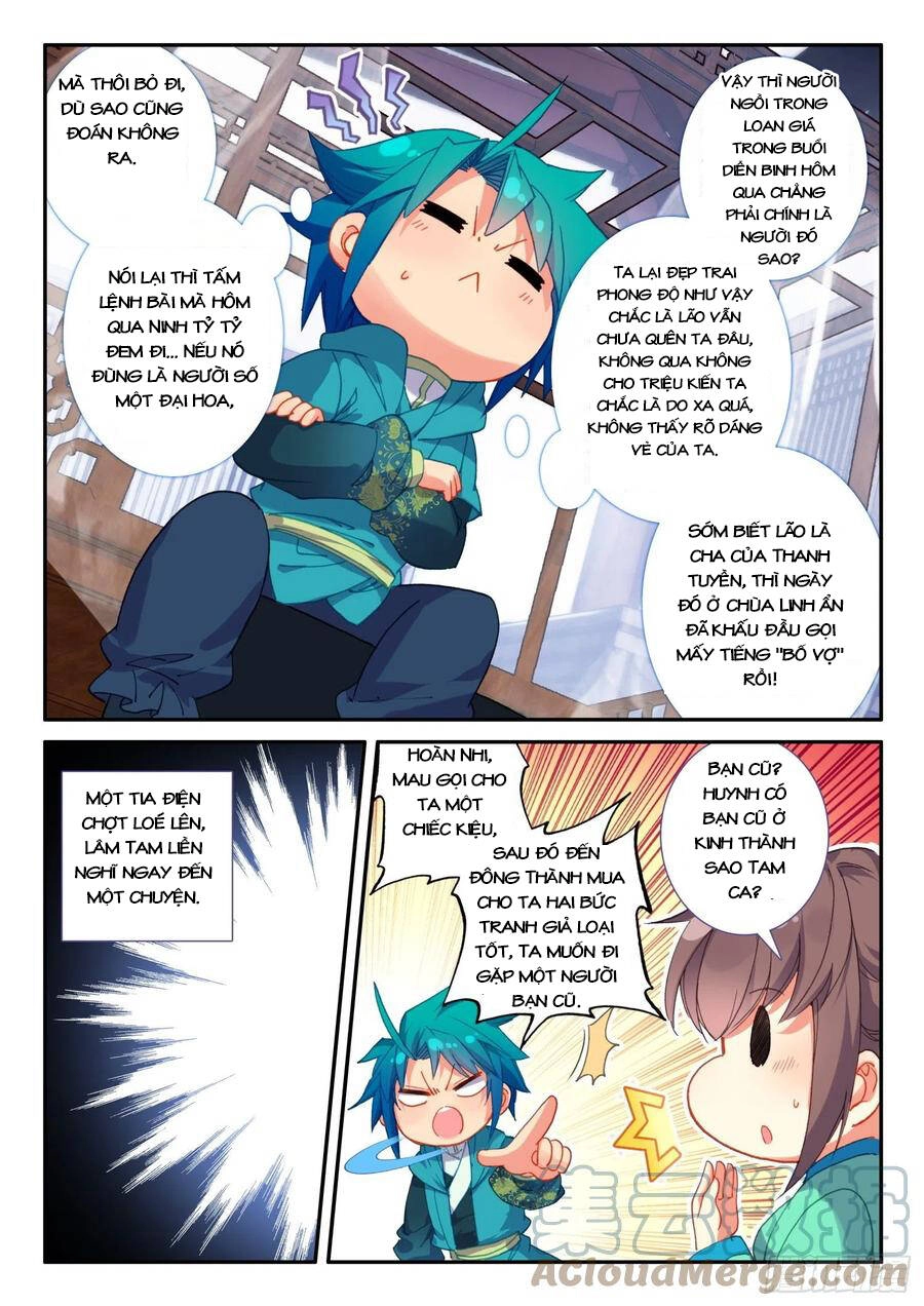 Cực Phẩm Gia Đinh Chapter 137 - 14