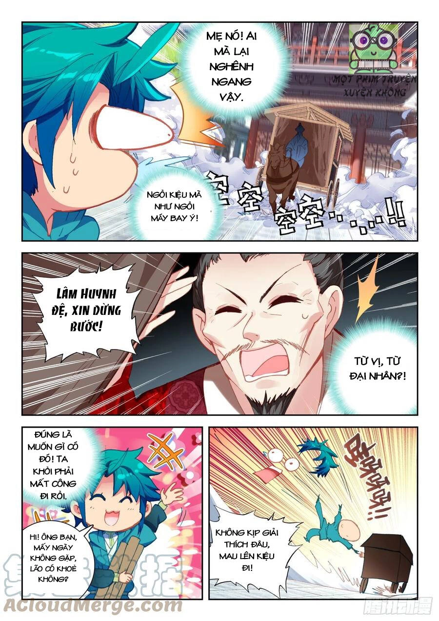 Cực Phẩm Gia Đinh Chapter 137 - 16