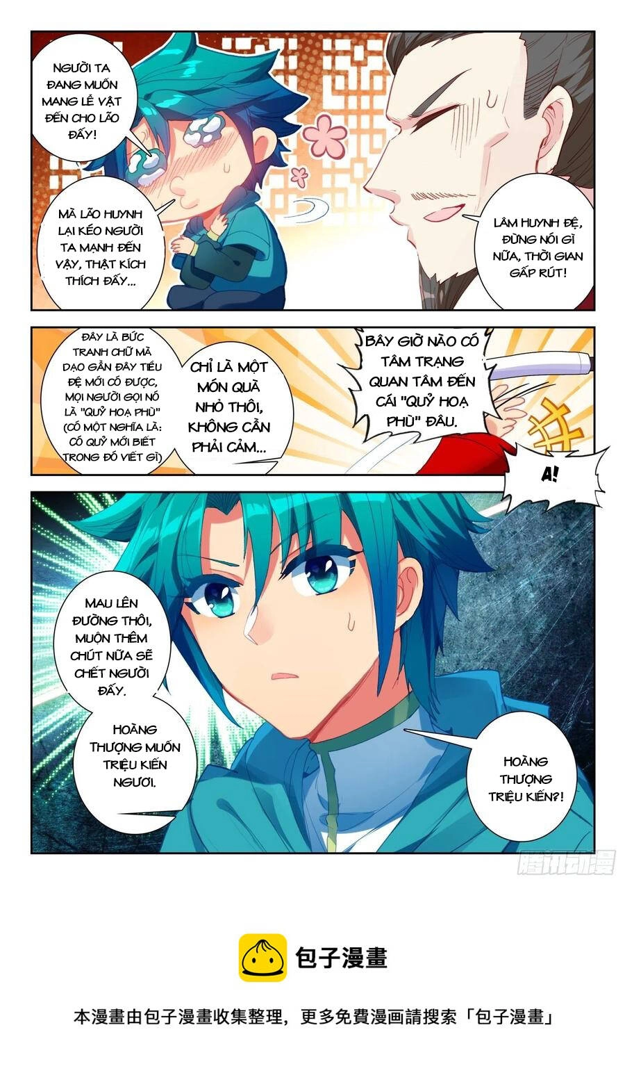 Cực Phẩm Gia Đinh Chapter 137 - 17