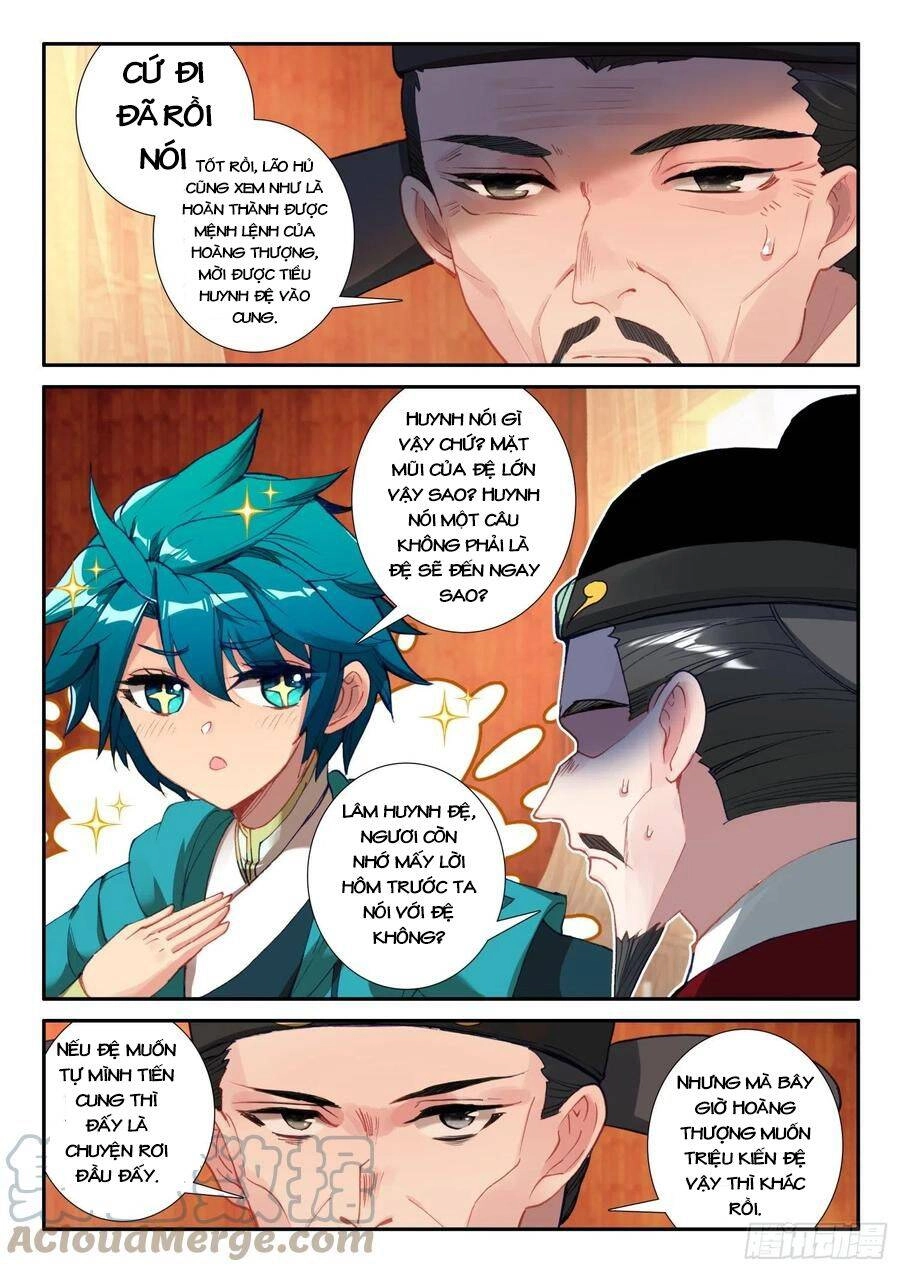 Cực Phẩm Gia Đinh Chapter 138 - 4