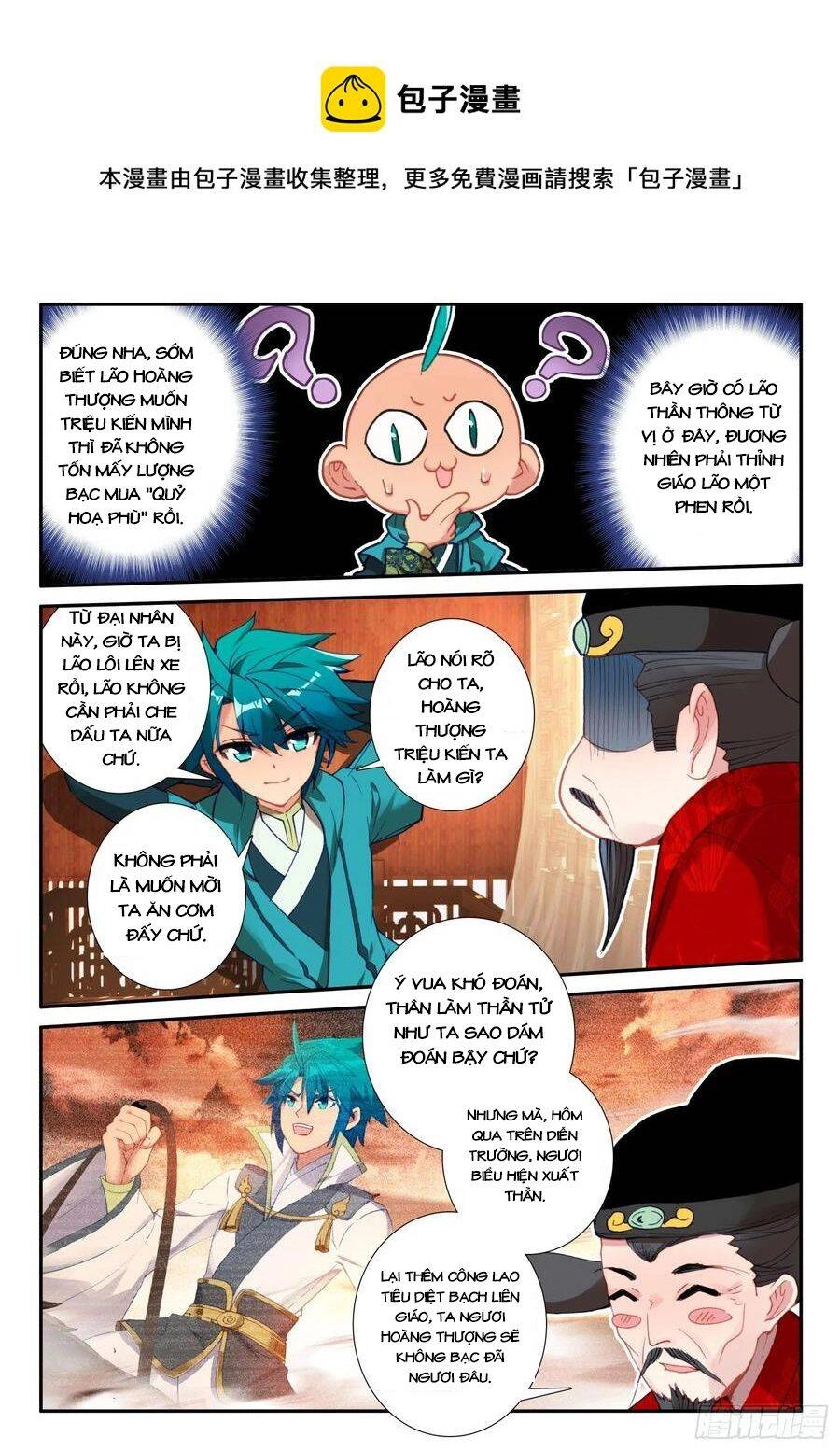 Cực Phẩm Gia Đinh Chapter 138 - 5