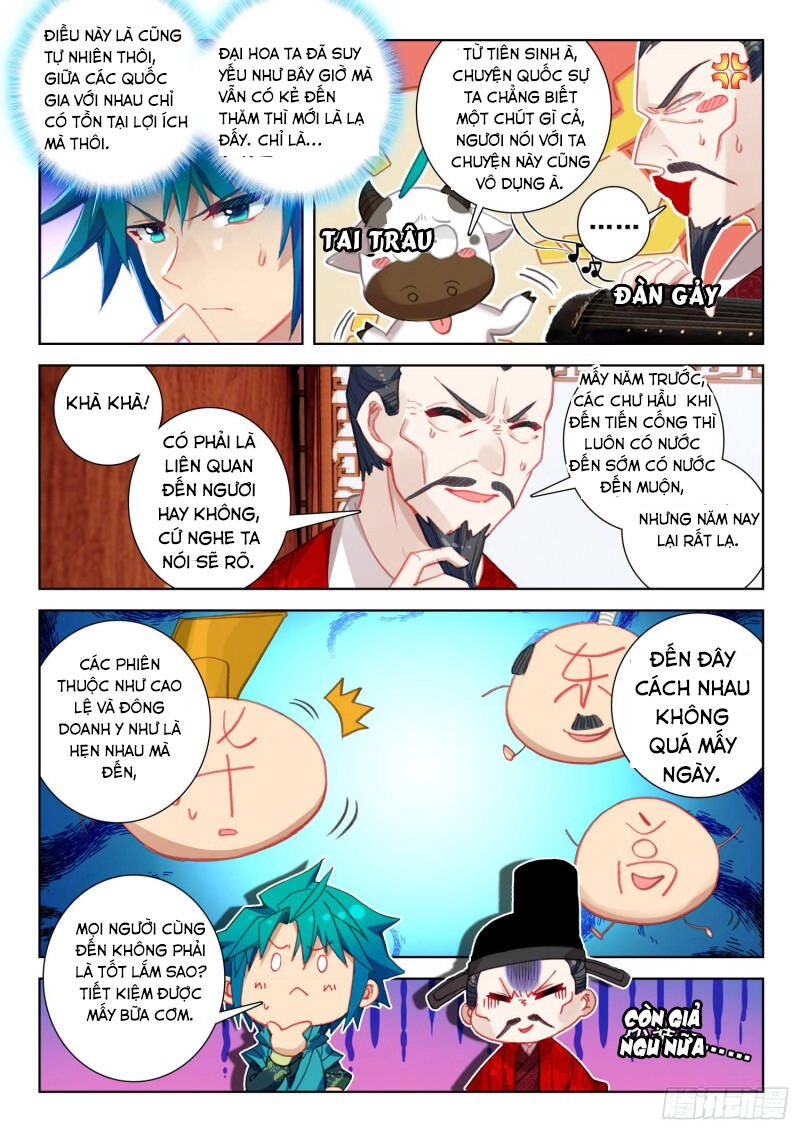 Cực Phẩm Gia Đinh Chapter 139 - 3