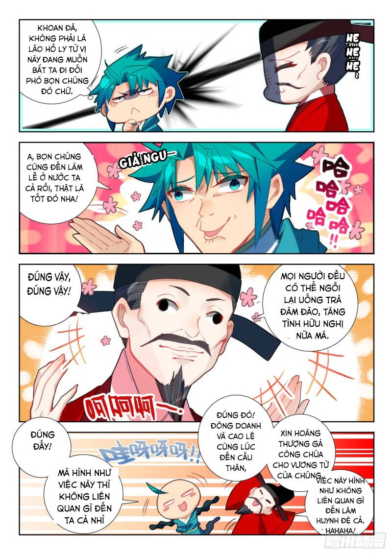 Cực Phẩm Gia Đinh Chapter 139 - 5