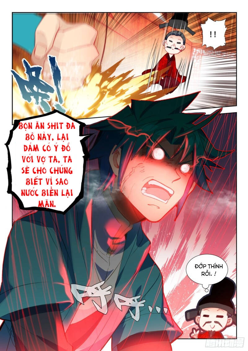 Cực Phẩm Gia Đinh Chapter 139 - 6