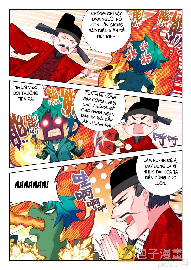 Cực Phẩm Gia Đinh Chapter 139 - 7