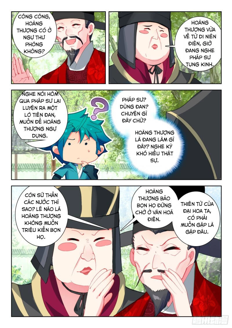 Cực Phẩm Gia Đinh Chapter 139 - 14