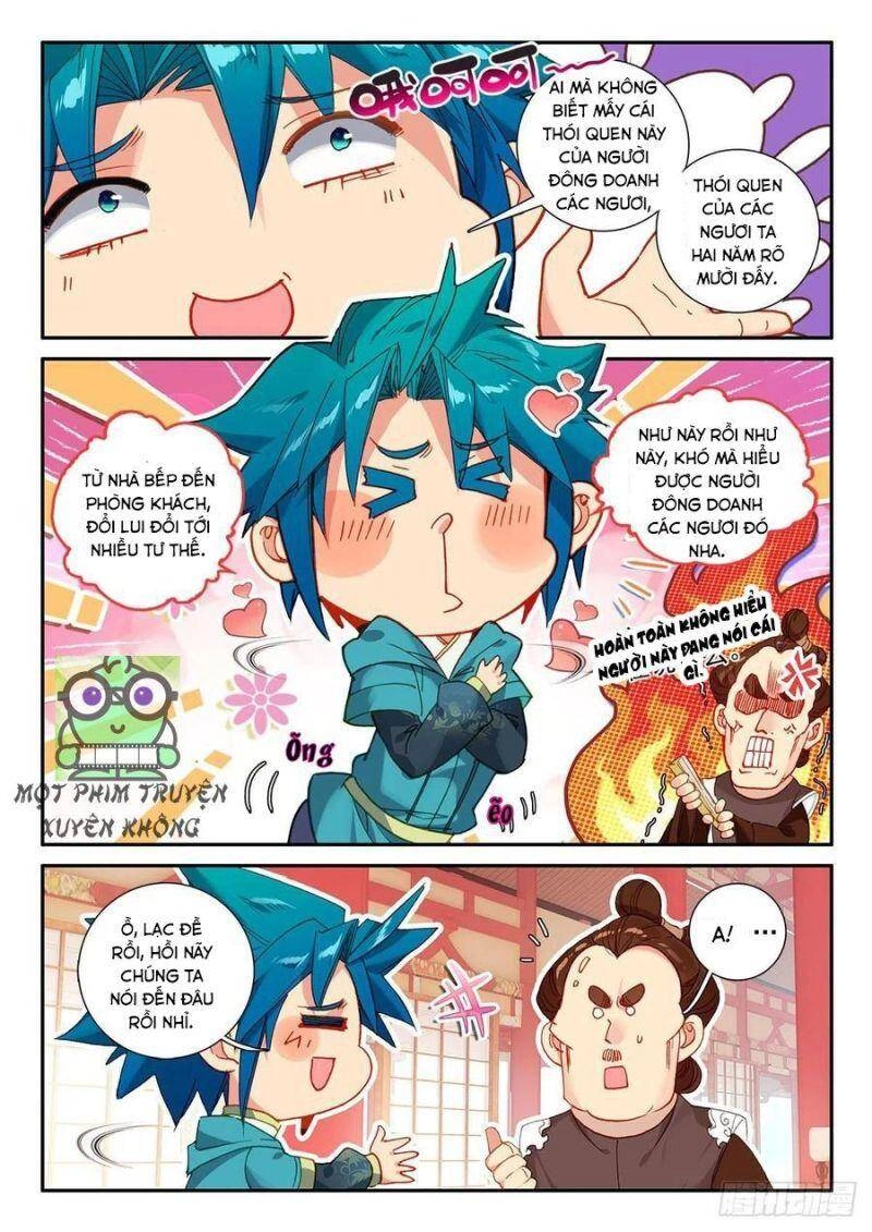 Cực Phẩm Gia Đinh Chapter 140 - 8