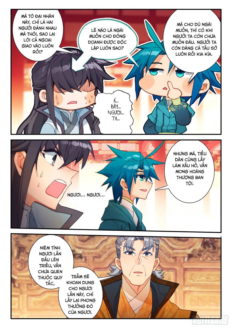 Cực Phẩm Gia Đinh Chapter 141 - 7