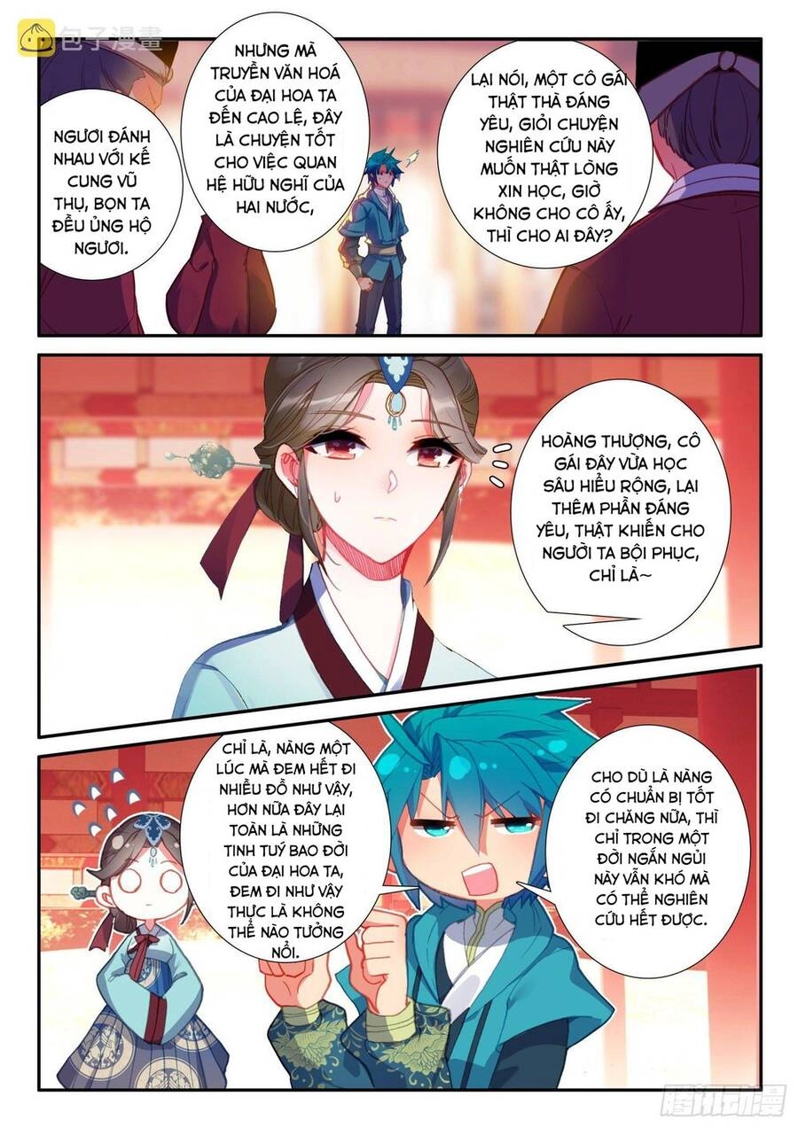 Cực Phẩm Gia Đinh Chapter 142 - 3