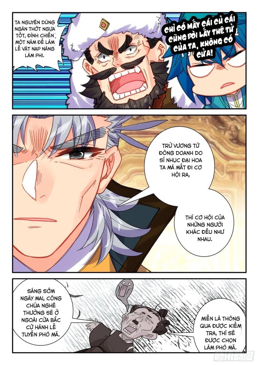 Cực Phẩm Gia Đinh Chapter 142 - 13