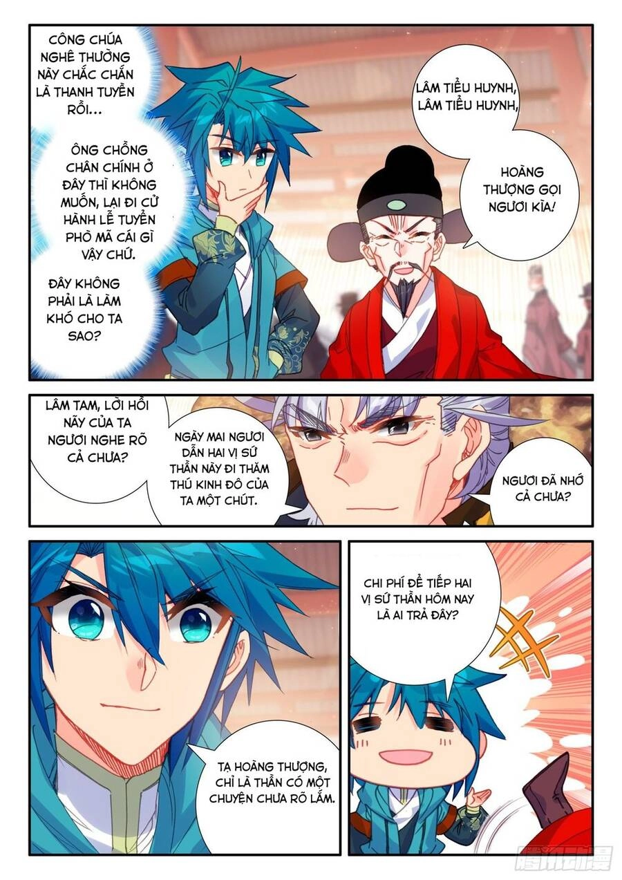 Cực Phẩm Gia Đinh Chapter 142 - 14