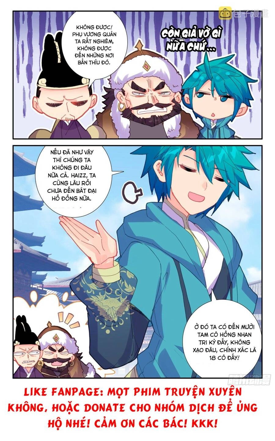 Cực Phẩm Gia Đinh Chapter 142 - 16